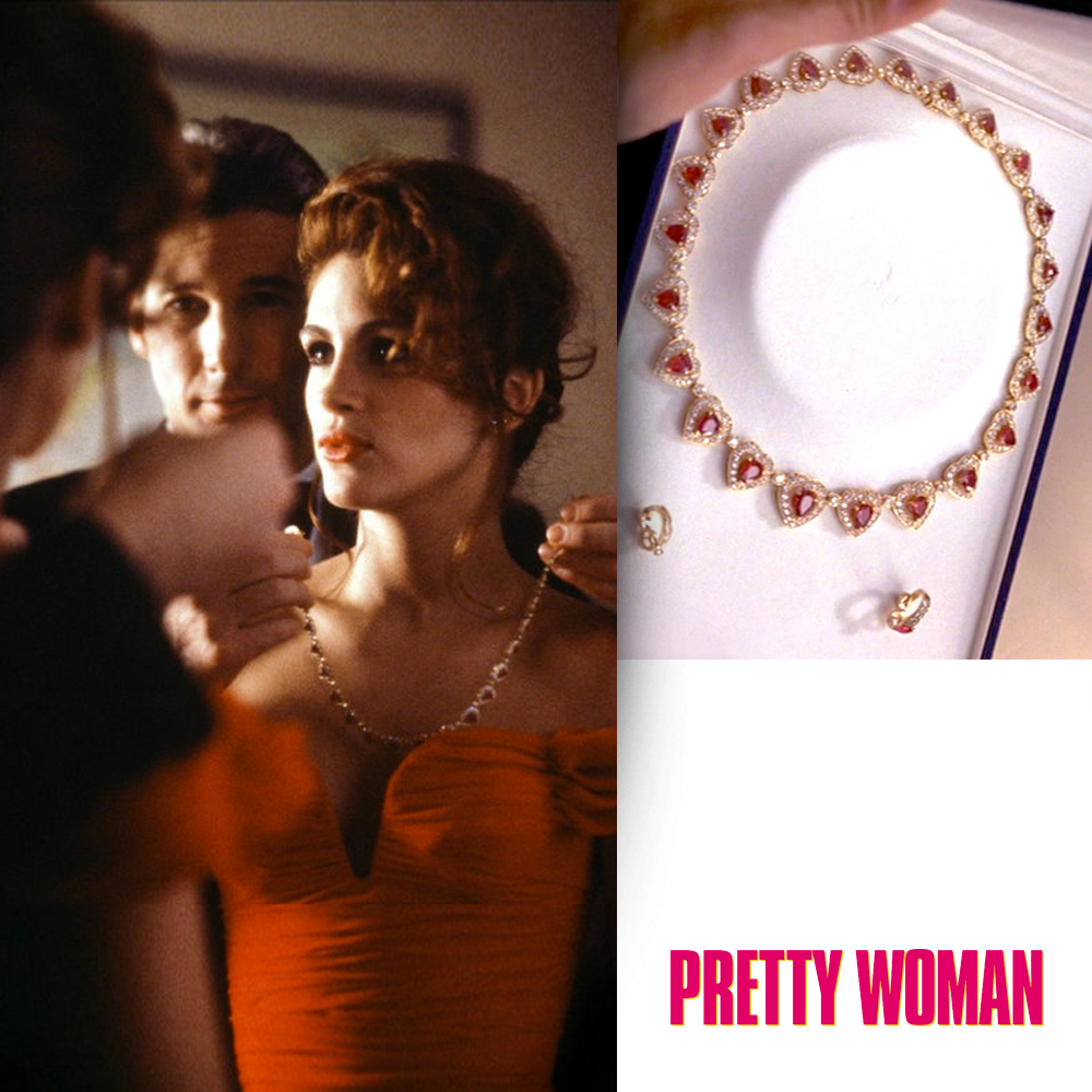 Pretty Woman necklace